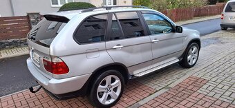 BMW X5 E53 160KW 3.0 D facelift x drive bez dpf na pružinach - 4