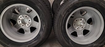 Ford Ranger, alu 17',originál,nové, zimní set - 4