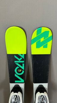 Dětské freestyle lyže Völkl 98cm - 4