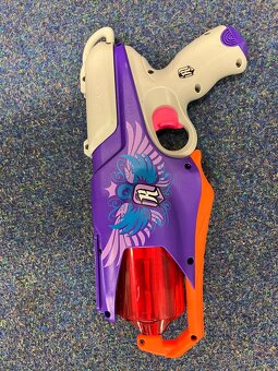 Sada zbraní NERF - 4
