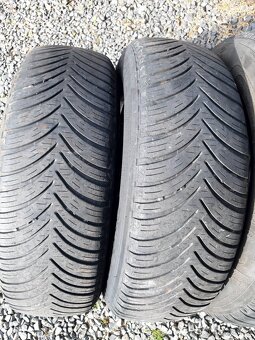 165/70/14 celoroční Kleber 4ks - 4