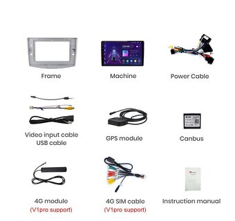 10 pal pro VW PASSAT B6/B7/CC a cuvací kamera v CENĚ - 4