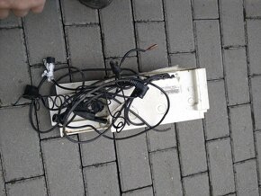 Elektronika z plynového kotle Dakon dua 24 ck - 4