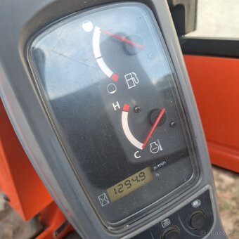 Minibagr Kubota KX016-4 - 4