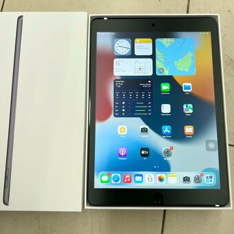 iPad 10.2 SIM LTE: SKVĚLÝ STAV, CZ, Office, ZÁRUKA 12 měsíců - 4