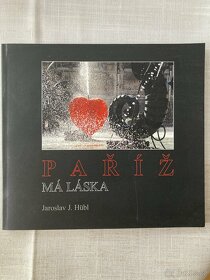 Kniha, knihy Paříž - 4