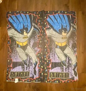Dětský spací pytel BATMAN - 4