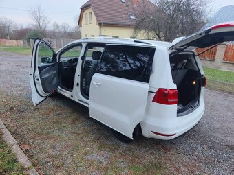 Volkswagen Sharan 4x4 2.0 TDI 103kw - 4