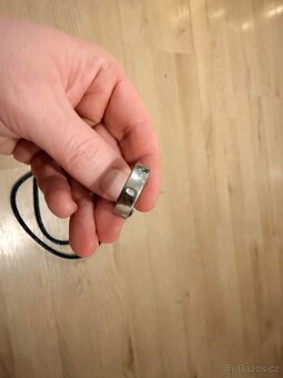 Oura ring 3, velikost 12 - 4