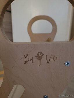 Montessori houpačka comfort By Vici - 4