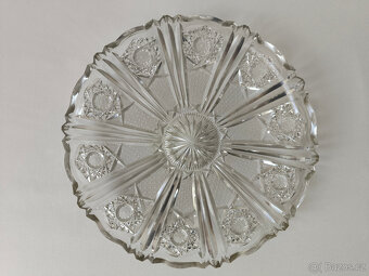 Mísa broušená ze spodu - 4