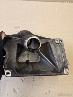 BMW držák a ložisko poloosy F10, F11 etc, 31507575060 - 4