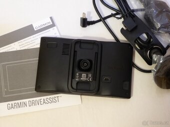 Navigace s kamerou Garmin DriveAssist 51 LMT-D Lifetime - 4