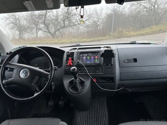 Vw T5 caravella 1.9tdi 77kw - 4