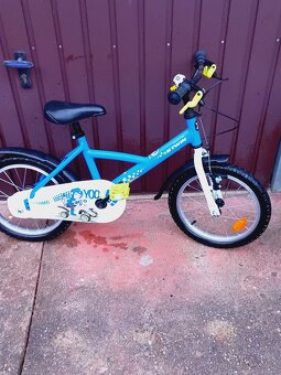 Kolo dětské 16 - 4