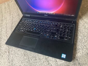 Dell Latitude 5580 i5 / 8GB / SSD / FHD – levně - 4