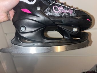 Brusle na led divci 31-34 Sulov sandy - 4