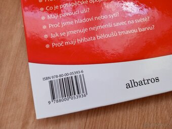 Kniha - Nejzvídavější dětské otázky - 4