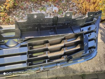 SUBARU FORESTER - maska - 4