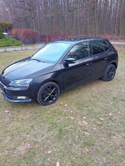 Škoda Fabia 3 1.2TSI 66KW - 4