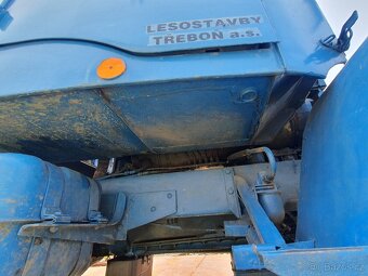 V3S 3-Stranný sklápěč - 4