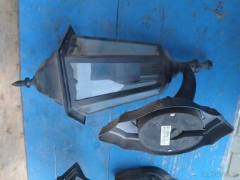 Venkovní nástěnné svítidlo - 4