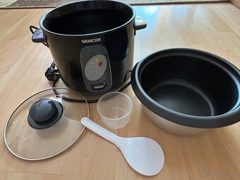 Rýžovar Sencor - 4