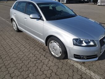 Audi A3 Sportback - 4