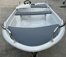 Motorový člun boat007 430 - 4