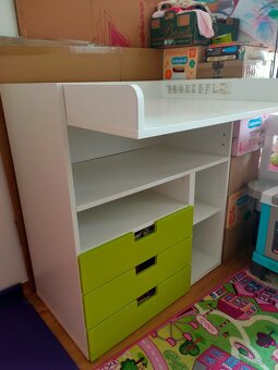 Přebalovací pult - 4