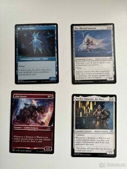 Magic: The Gathering – Commander DECKY + Final Fantasy - 4