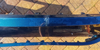 Přední nárazník Škoda Kodiaq facelift 565807221F - 4