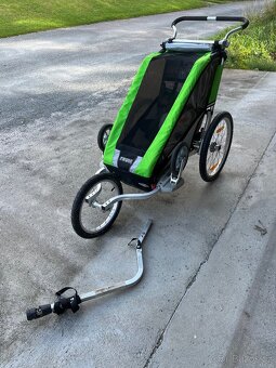 Thule Chariot Cheetah - 4