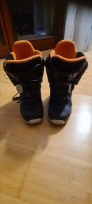 Boty na snowboard 38 - 4