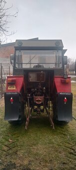 Zetor 6211 - 4