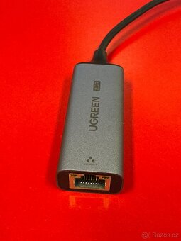 UGREEN USB-C to RJ45 2.5G LAN - Nový v záruce. - 4