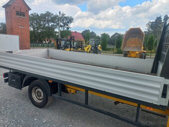 Prodám užívaný mercedes Sprinter 413 CDI - 4