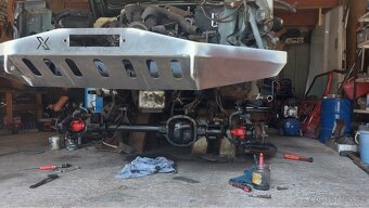 Jeep cherokee XJ 2.5TD 4x4 - 4