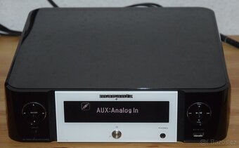 Receiver MARANTZ M-CR510 MELODY STREAM + DO, manual - 4