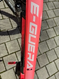 Prodám horské elektrokolo - 4