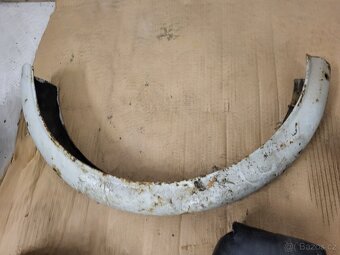 Prodám díly z jawa 23 mustang - 4