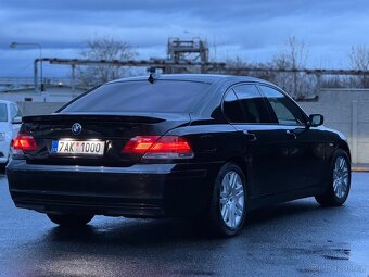 Bmw e65 730D INDIVIDUAL/ Soft close/ komfort sedadla - 4