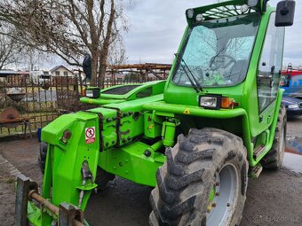 Manipulátor MERLO - 4