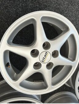 al. disky 5x100 r14 titan - 4