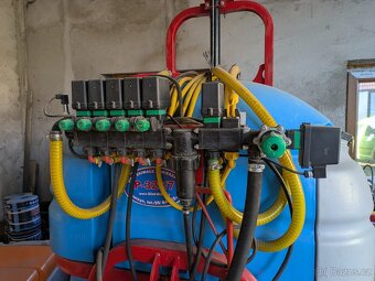 Postřikovač Biardzki 800/18 - 4