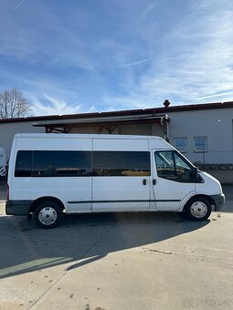 Ford Transit 9mist 103kw - 4