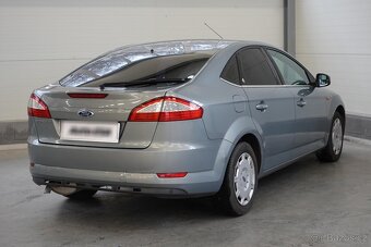 Ford Mondeo 2.0i ,  107 kW benzín, 2007 - 4