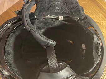 Helma lyžařská Giro - 4