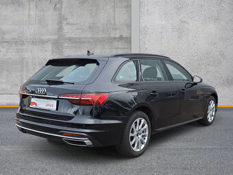 Audi A4 Avant 35 TFSI Advanced - navi,LED,temp,vyh.s,150 PS - 4