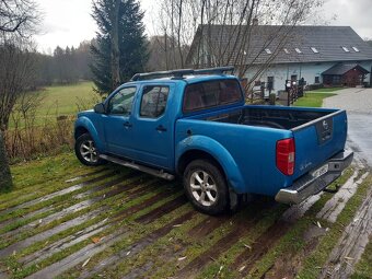 Nissan Navara D40 - 4